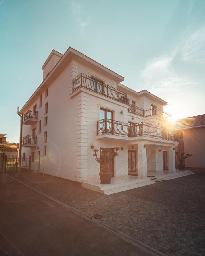 Vila Venus Sînmartin Exterior foto